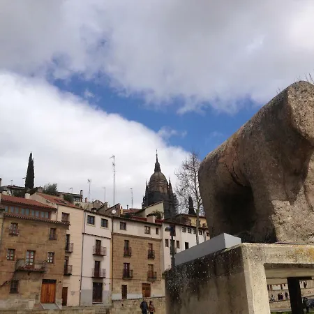 Turisticos Puente P3 2-a Apartamento Salamanca