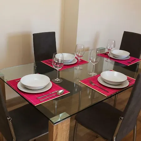 Apartamento Turisticos Puente P3 2-a Salamanca