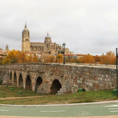 Turisticos Puente P3 2-a Apartamento Salamanca