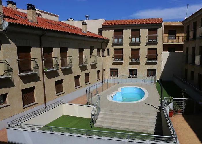 Turisticos Puente P3 2-a Apartmán