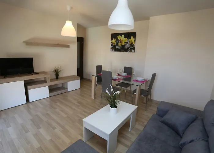 Turisticos Puente P3 2-a Apartmán Salamanka