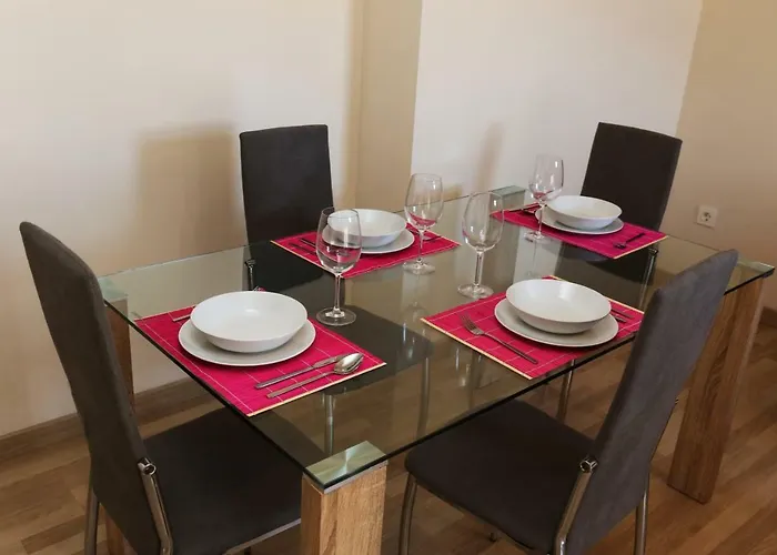 Apartmán Turisticos Puente P3 2-a Salamanka