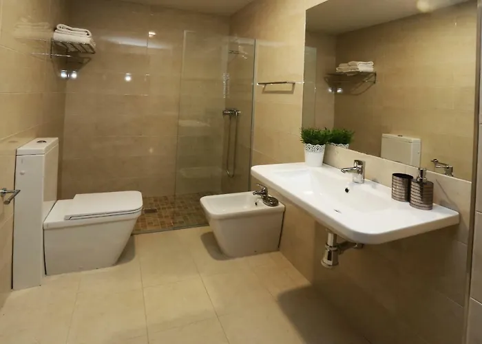 Apartmán Turisticos Puente P3 2-a