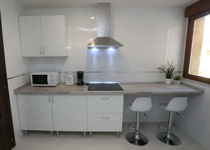 Apartmán Turisticos Puente P3 2-a Salamanka