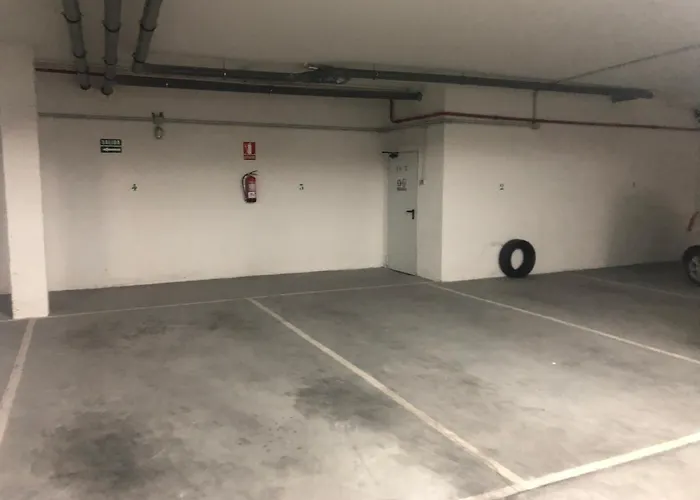 Turisticos Puente P3 2-a Appartement