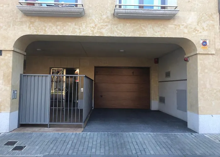 Turisticos Puente P3 2-a Apartmán *